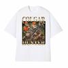 Cougar Hunter Funny Hunting Meme Tshirt Men Women Clothing Fashion Summer Tee Shirt Cotton Oversized Short Sleeve T Shirts Tops