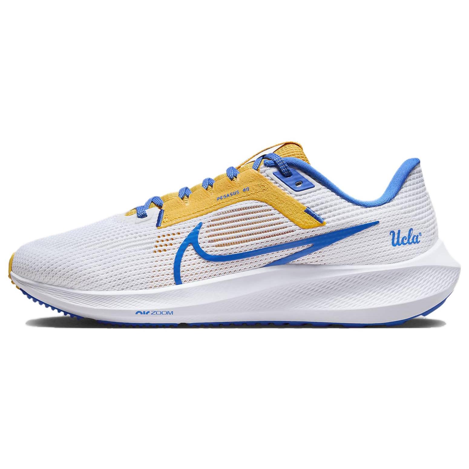 

Новые Nike Pegasus 40 Ucla DZ5988-100 42