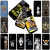 Phone Cover for Apple iPhone 17 Pro XS Max Air 6 Plus X 5 + SE 2022 SE2 7+ 16E XR Case One Pieces Luffy Trafalgar D Water Law