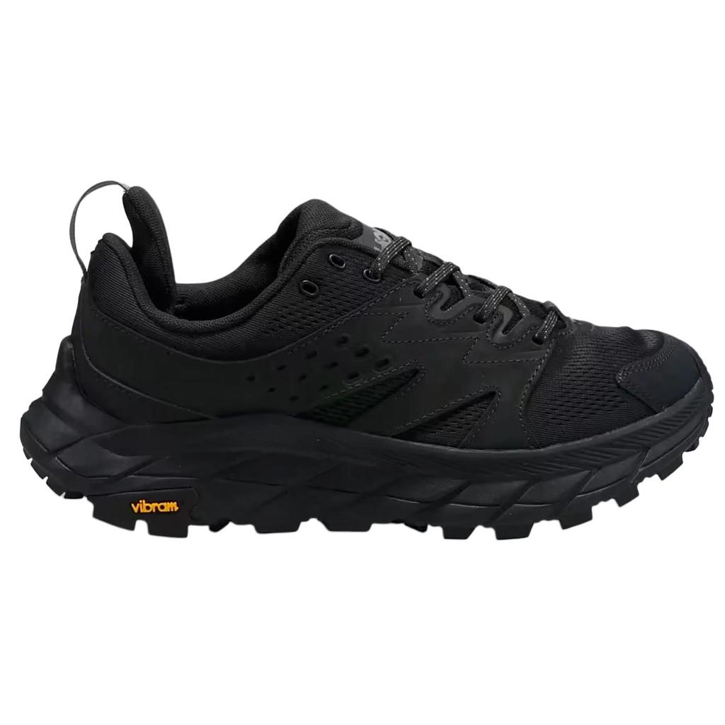 HOKA Anacapa Breeze Low Triple Black Vyriški sportbačiai 1127920-BBLC