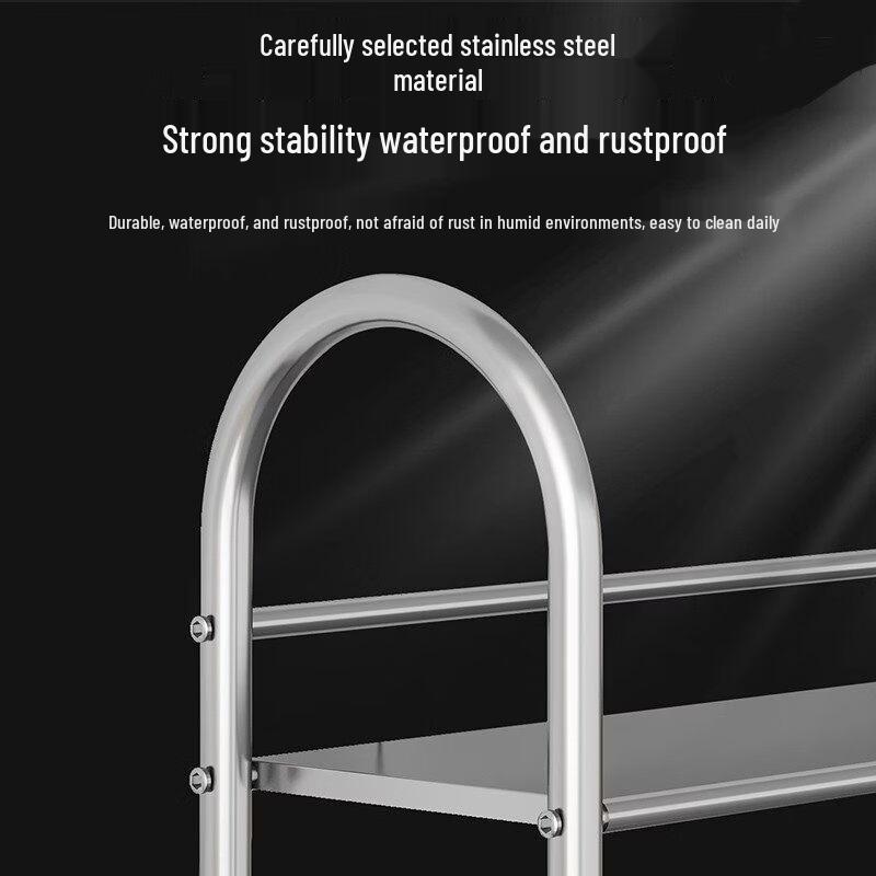 LIEI Suction Cup Bathroom Storage Shelf