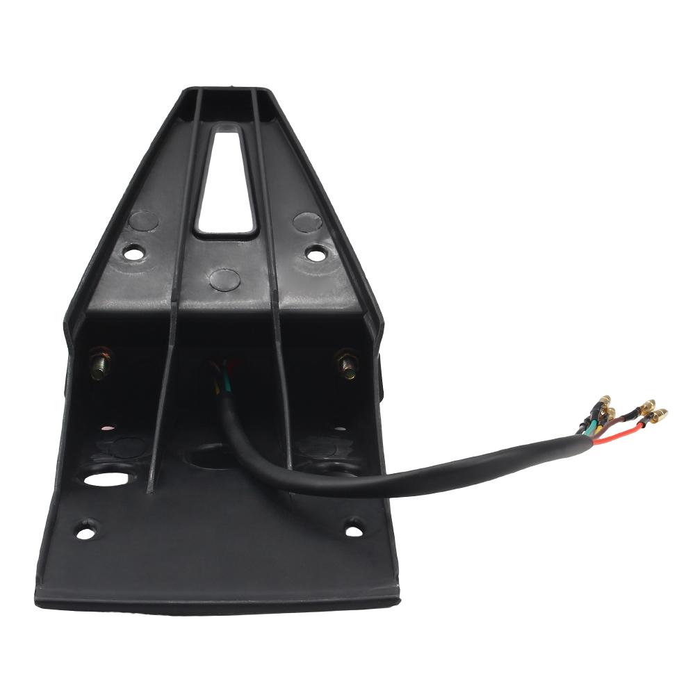 Enduro LED Tail Light Dirt Bike Rear Stop Signal Taillight Universal Moto Motobike Taillight Motocross Accessories