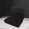 Portable EVA Battery Storage Bag with Water Resistant and Impact Resistant for 2A 3A C D Travel and Outdoor Activity