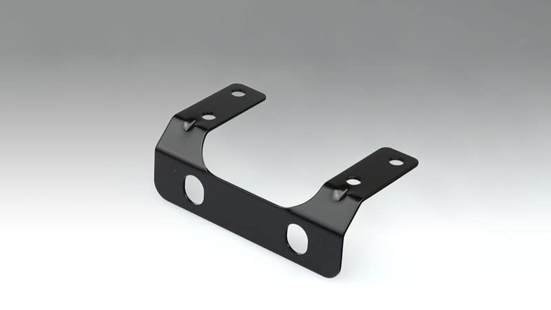 Kijima Motorcycle Bike Parts Emblem Stay Monkey 125 HONDA [HONDA Emblem] 208-3097