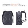MOSISO Camera Backpack Photography Camera Compatible with Camouflage Waterproof Hard Case with Tripod Stand Laptop Divider DSLR/SLR/Mirrorless Bag,