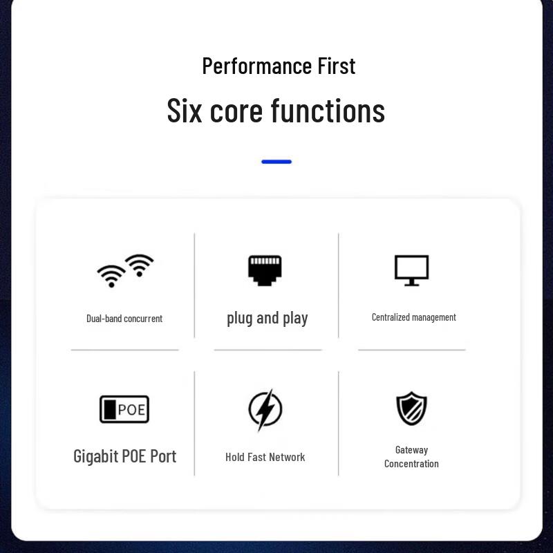 H3C UAP662-E WiFi 6 Indoor Ceiling AP