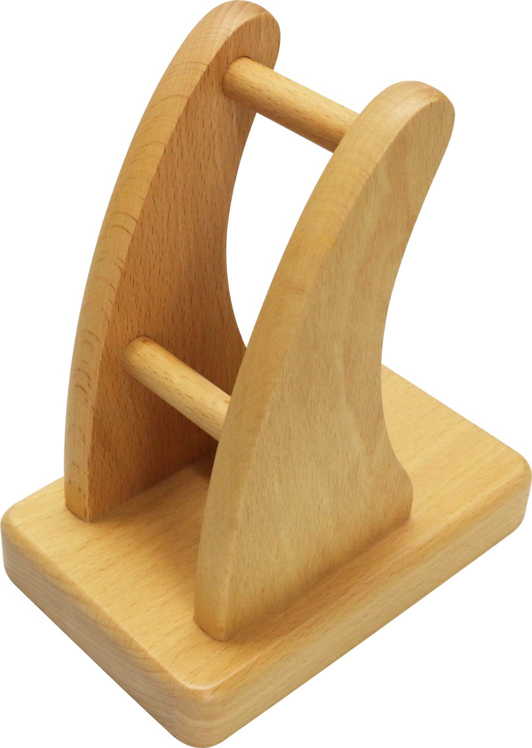 

Yamako Shoehorn Stand, Natural, Approx. 15 x 10 x 17cm (H), 89131