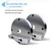 Rongyu 4th Axis Rotary Table L-Plate