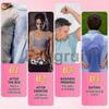 For 2pc Deodorant For Women Brightening Deodorant For Women Aluminum Free With Cotton Candy Scent Na