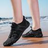 New Creek Unisex Non-Slip Outdoor Five-Finger Barefoot Walking & Swimming Shoes