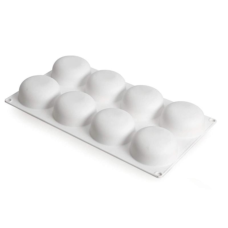 

Силиконовая форма для выпечки торта 3D изогнутый камень мусс десерт инструмент круглый шоколадный пудинг чизкейк кекс украшение кухня