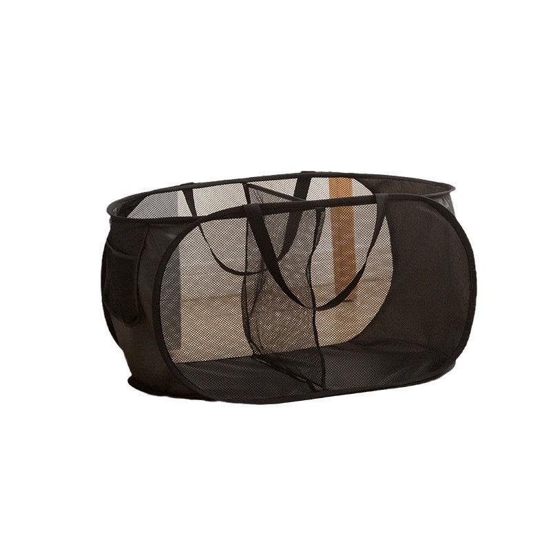 Large Capacity Foldable Laundry and Storage Basket for Clothes and Toys