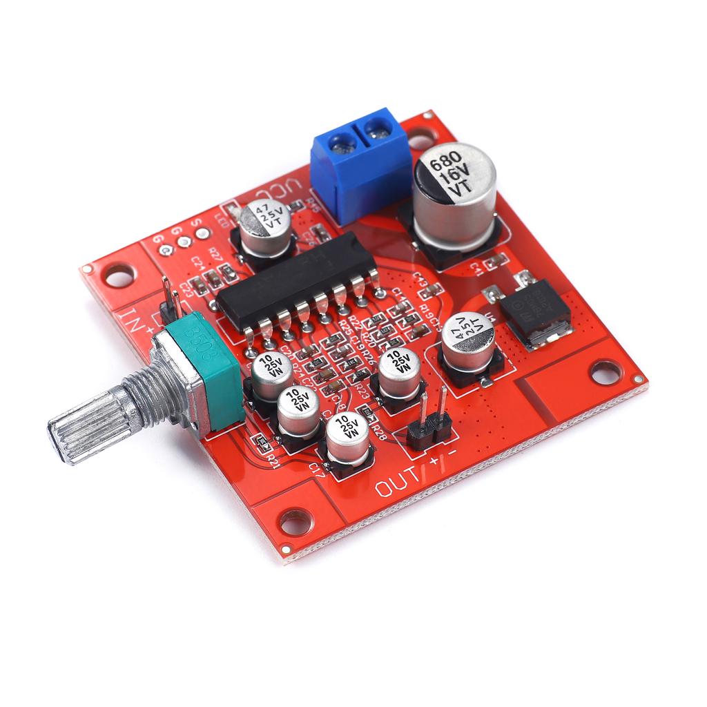 CD2399 Completely Replaces PT2399 Microphone Reverb Plate Reverberation Board No Preamplifier Function Module