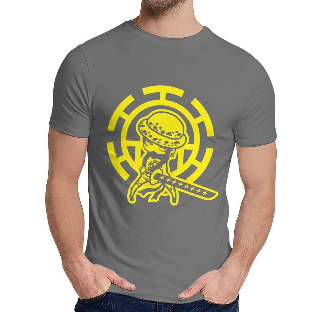 One Piece Trafalgar D T Shirt For Unisex Custom Pure Cotton T Shirt