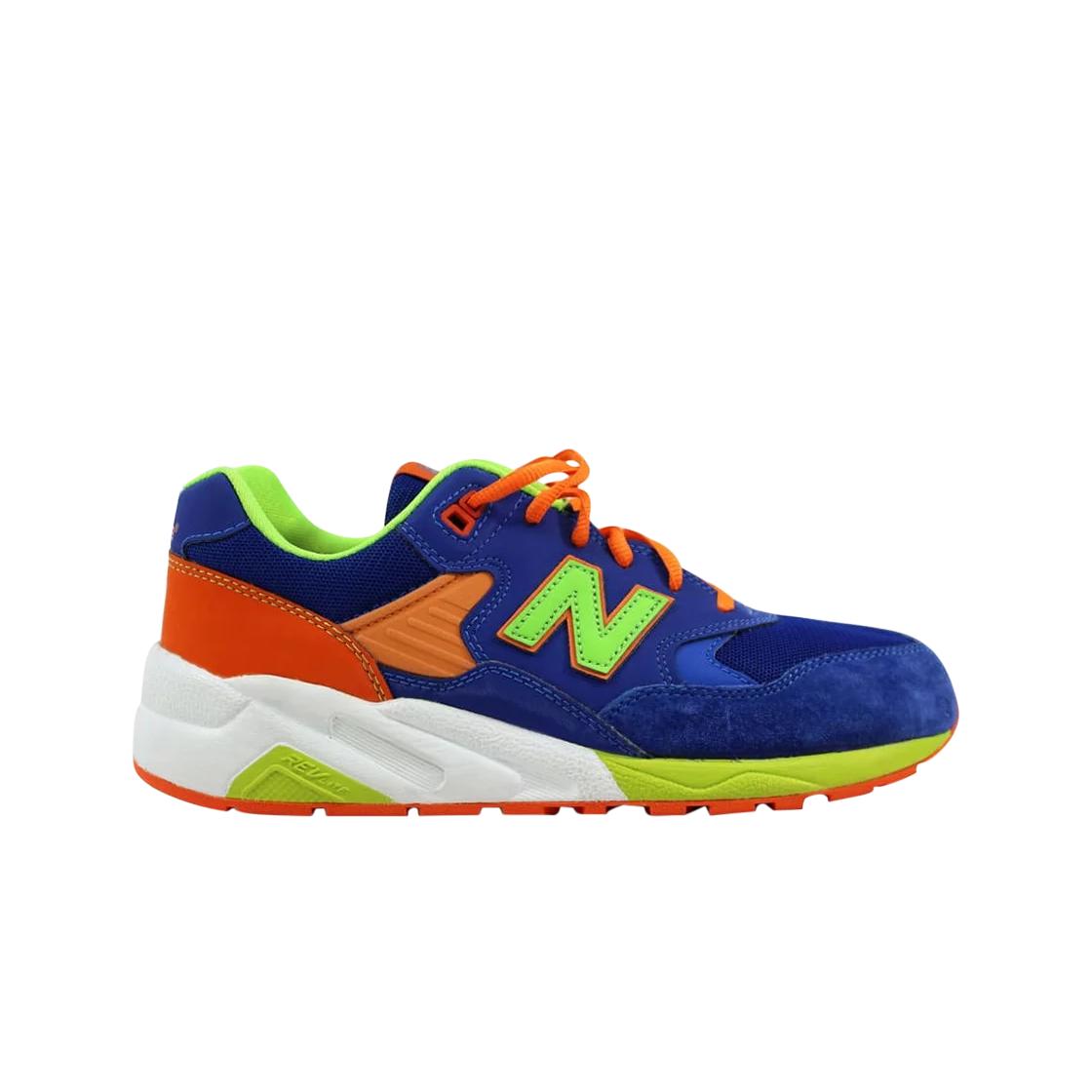 

Мужские кроссовки New Balance 580 Cobalt Blue Green MRT580BM