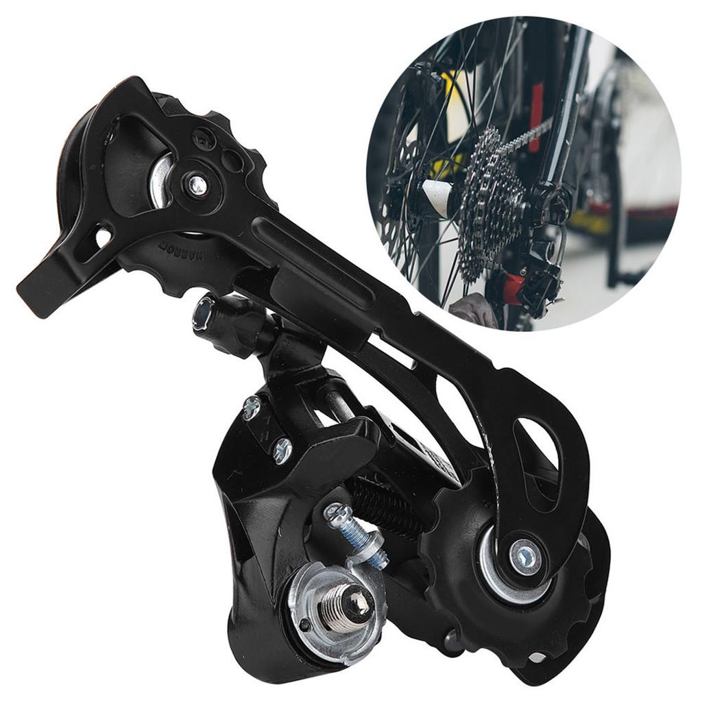 Mountain Bike Bicycle Rear Derailleur M390 9 Speed 27 Speed Derailleur Cycling Accessory