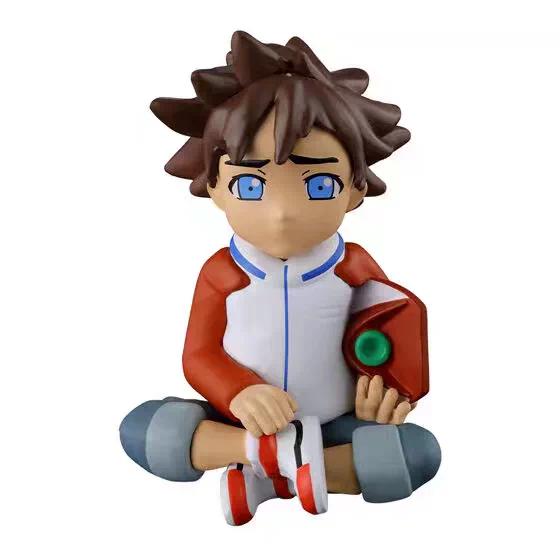 Eureka Seven Psalms Of Planets Machibouke Figure Set Renton Eureka Nirvash Anemone
