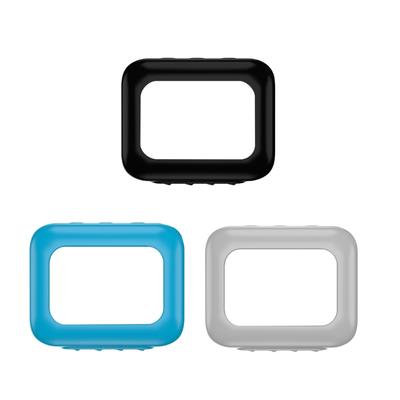Lightweight Silicone Case for GO4 Speaker Protective Carrying Bag Cover With Hook Shock Absorption Case Easily Use