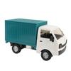 Toys RC Truck Double Door Plastic Remote Control Vehicle Cars Toy with Lights and Sound Effects