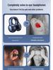 M30 Ear Clip Bone Conduction Sports Bluetooth Earphones with Ultra-long Battery Life