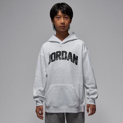 Jordan Kids Sweatshirts Hooded Moderate S