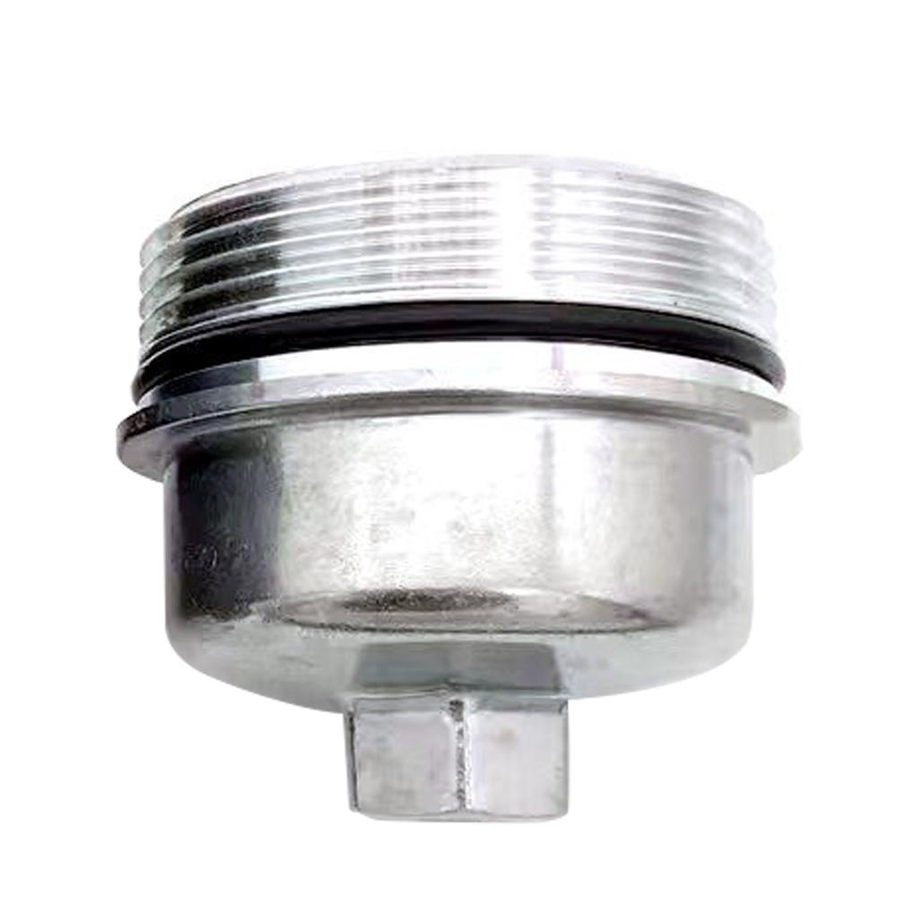 55353325 Aluminum Oil Filter Housing Cap For Chevrolet Cruze Aveo