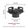 For Dyson V7 V8 Vacuum Cleaners Replacement Pre-Filter and Post- Filter Bottom Lid Top Fixed Sealing Ring of Dust Accessories
