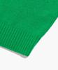 ISTKUNST Thunder Bear Knit_Green(Ik2Cfmk600A)