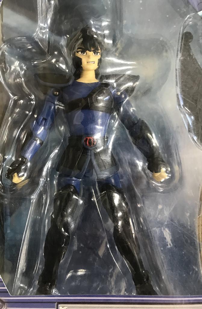 Saint Seiya Akční Svatý Temný Pegasus