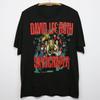 David Lee Roth Shirt 1988 Skyscraper World Tour Concert Tee Unisex T-Shirt