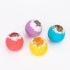 Large-sized bath ball, bath bubble bath tub, bathing ball, girl child bath, foam essential oil bath salt ball bath, bath bubble flower