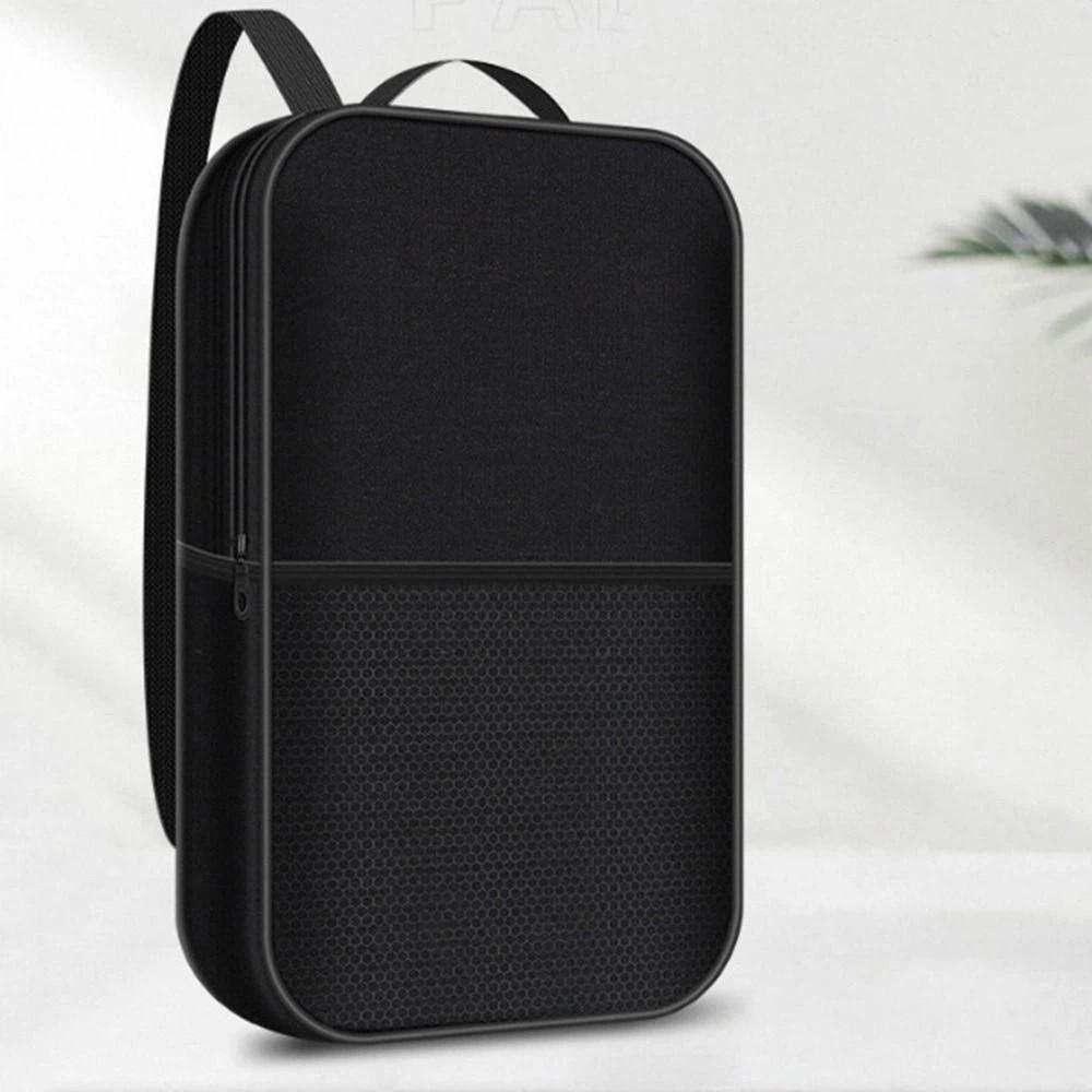 Portable Pickleball Paddle Bag Professional Racket Organizer Storage Bag Pickle Racket Bag Unisex