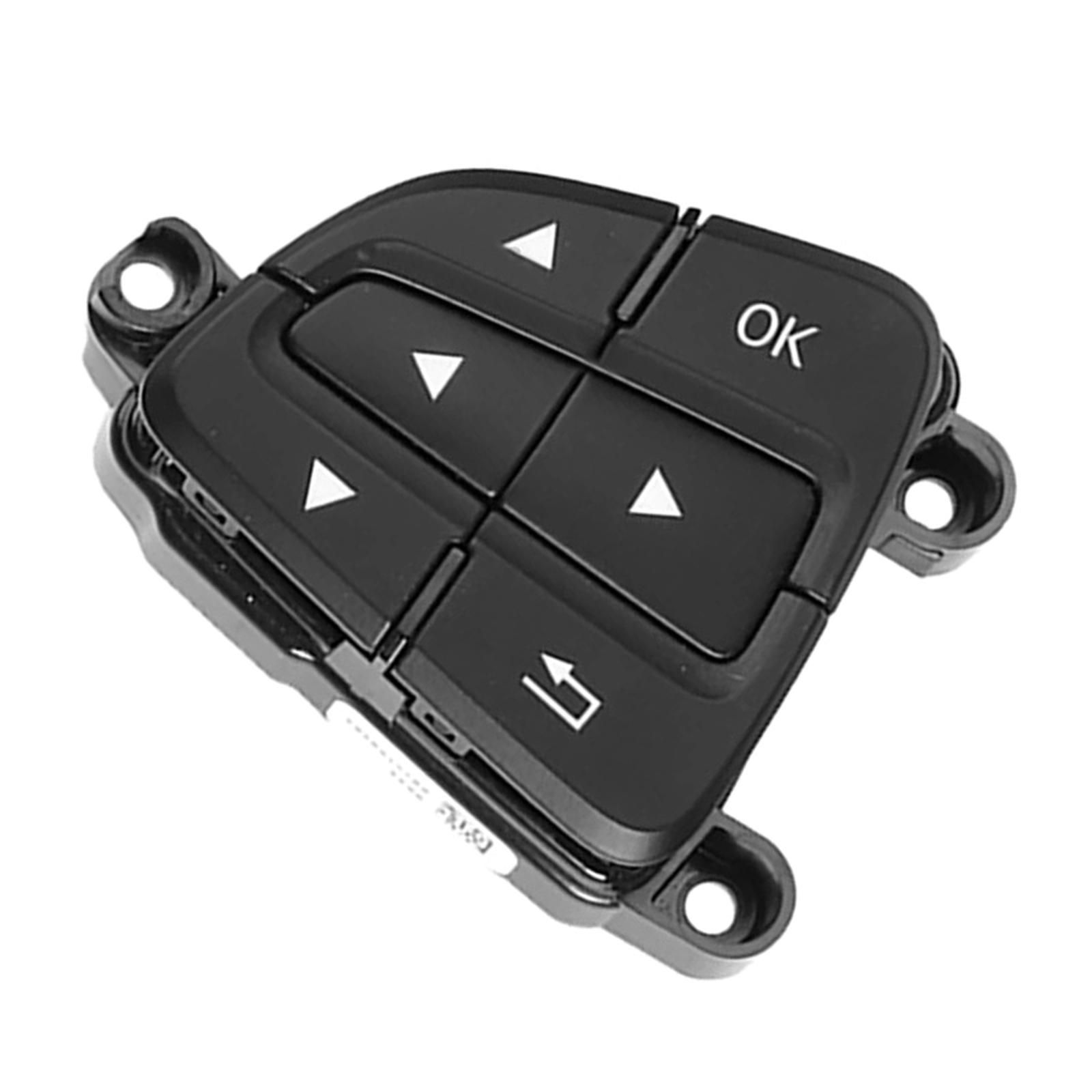 

Модернизированный автомобильный многофункциональный переключатель на руле, кнопки управления телефоном для GLS W117 W166 W292 W156 W246 left