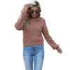Women's Sweater, Solid Color