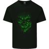 26 Demon Skull Devil Satan Grim Reaper Gothic Mens Cotton T-Shirt Tee Top Unisex T-Shirt