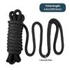 Corzi de acostare Coardă de nailon 5/8 inch X 15FT Corzi de acostare rezistente pentru bărci Pentru pescuit Navigație Ancorare Activități marine