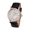 Keulonoseu Crd33016A-Rgbkm Men'S Leather Watch