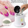 Manicure Nail Tool Sterilizer 1pcs High Temperature Disinfectant Cleaner Pot Professional Salon Spa Hygiene Machine