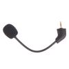 Replacement Game Mic 3.5mm Microphone For Kingston HyperX Cloud 2 II X Gaming Headset Accessories