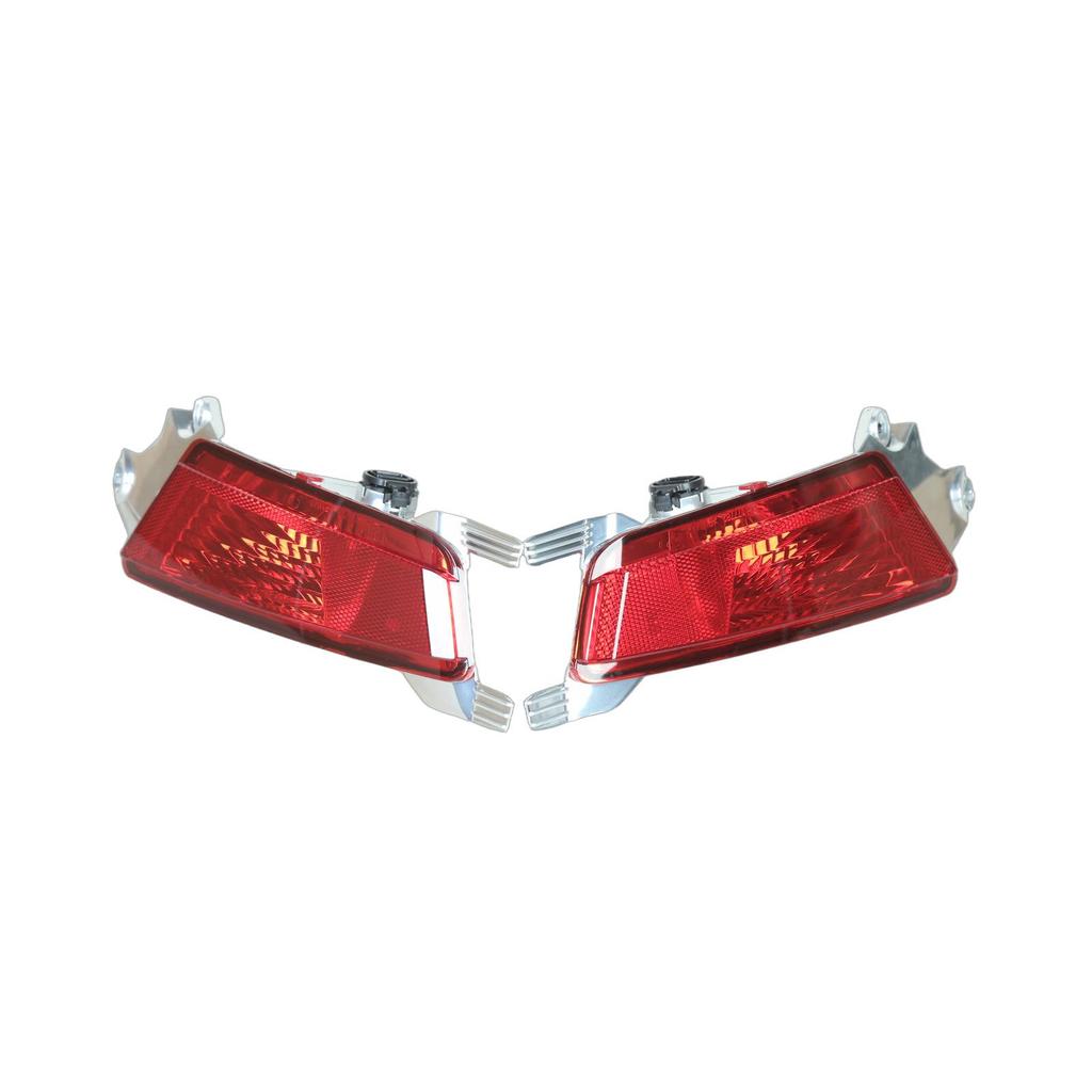 Rear Right Fog Light Assembly for Land Rover Range Rover Evoque (L538) - Red
