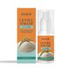 Gentle Rice Makeup Remover with Aloe Vera & Lemon Extract Hydrating, Fast-Acting Cleansing Water for All Skin Types Removes Stubborn Makeup & Impuri