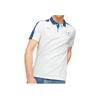 Puma Breathable Comfortable Casual Short Sleeve Shirt Men Shirts White 53813502