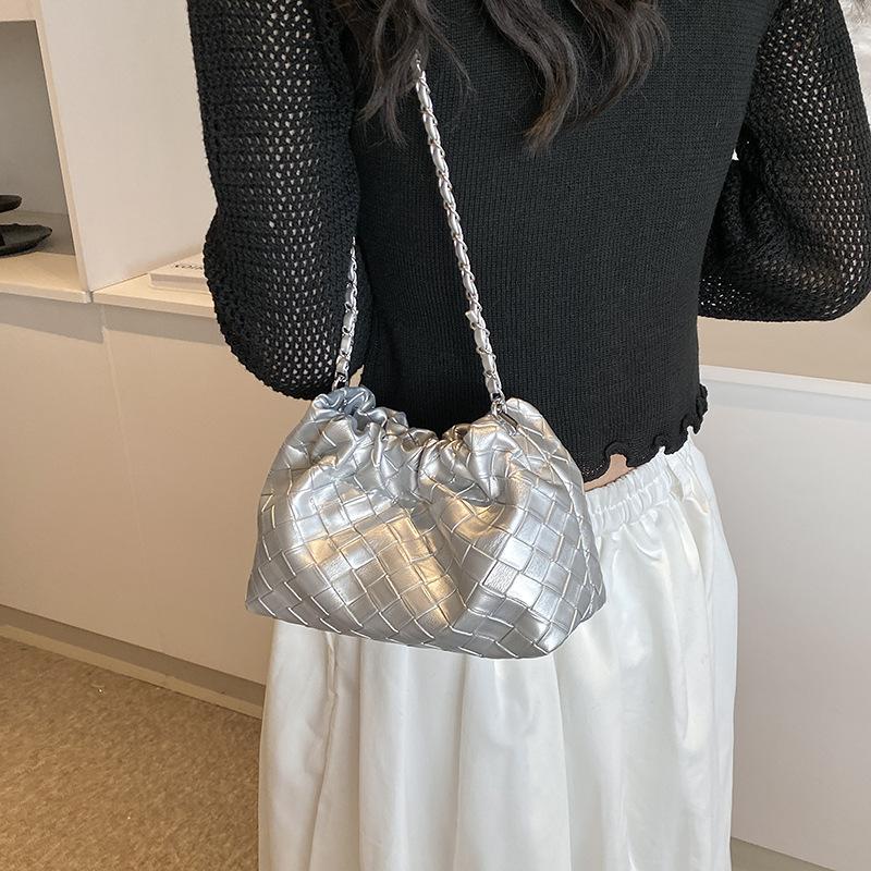 Bag Women's Versatile Shoulder Bag New Casual Messenger Bag