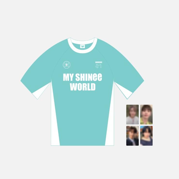 SHINee - SHINee WORLD ジョンヒョン Tシャツ Kpop SHINee T-SHIRT WORLD VI SHINee'S BACK Tshirt Unisex