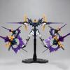 SNAA 1/100 Mobile Armor XH-01 Hunter Falcon Soul Awakening Assembly Model Kit Action Figure Collectible Mecha Model Toy Boy Gift