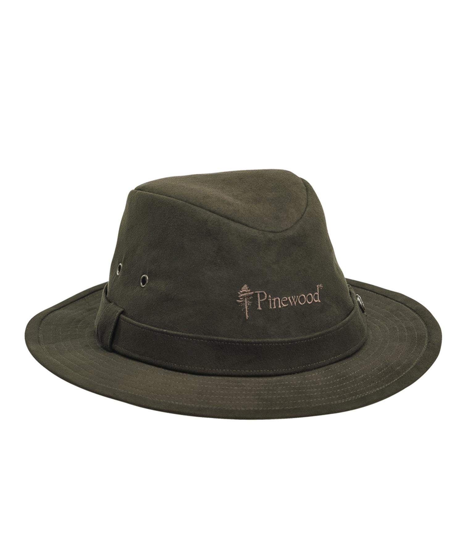 Painudeu Hunting Hat (95160) Suede Brown/S