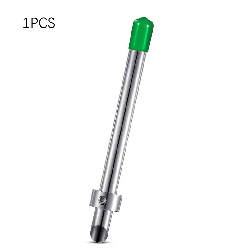 

1/2/3Pcs Stainless Steel Straw Hole Puncher Stainless Steel Puncher Straw Hole Punch Tool For Plastic Lid Lemonade Cups For Cafe