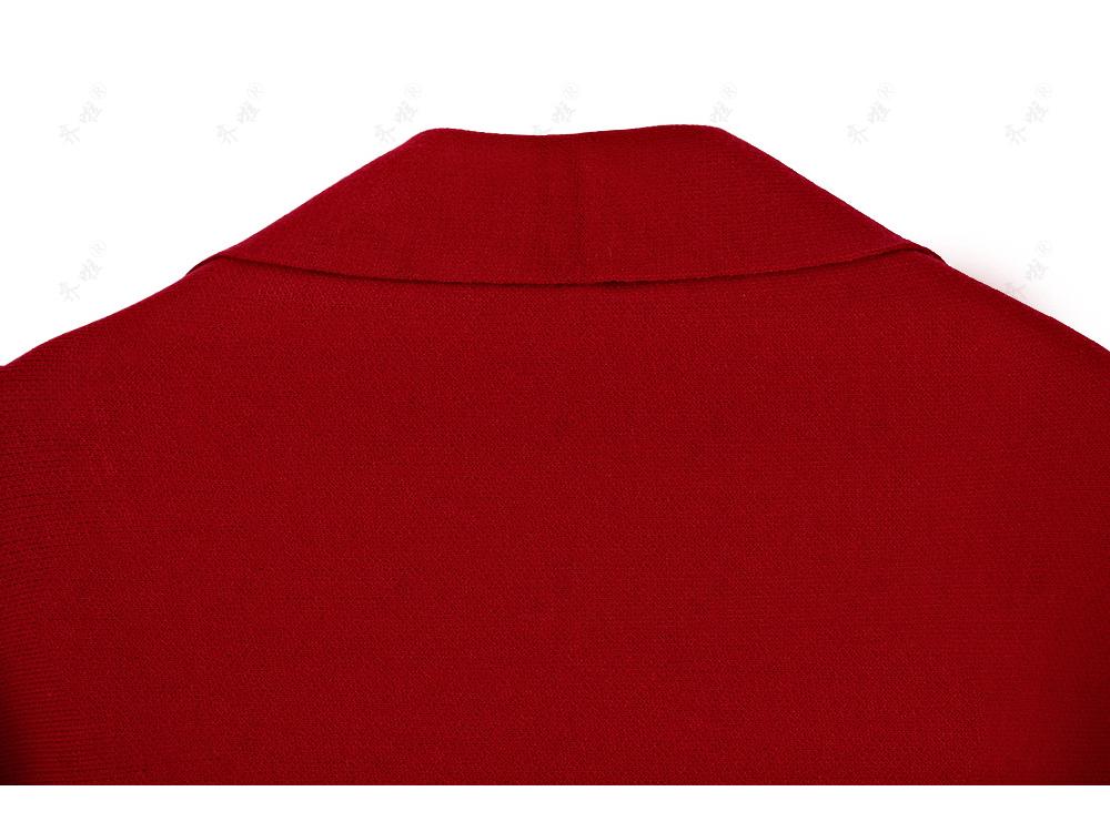 Women's Happy Mother-in-law Cheongsam Shawl Cape - Autumn/Winter Wedding Banquet Outerwear with Sleeves