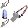 Vintage Ethnic Style Camera Shoulder Strap For Dslr Digital Cameras Fashion Photography Sling