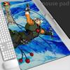 ThunderCats Cartoon Large Mouse Pad PC Gaming Accessories Landscape Rubber Computer Desk Mat Extended Pad